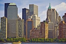 Marriott Downtown New York
