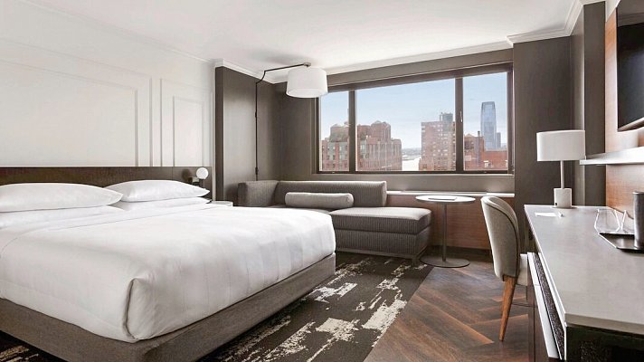 Marriott Downtown New York