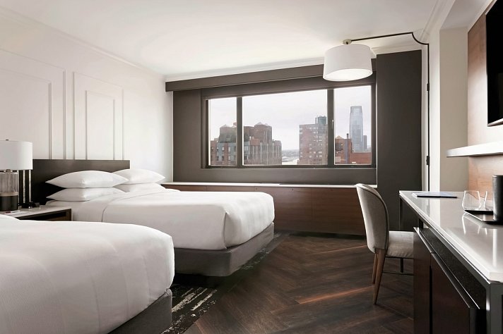 Marriott Downtown New York