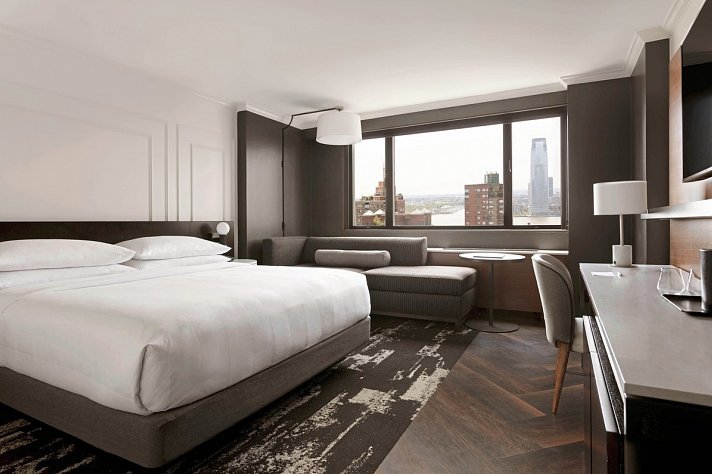 Marriott Downtown New York