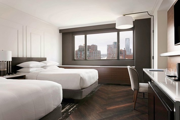 Marriott Downtown New York