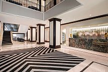 Marriott Downtown New York