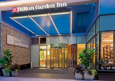 Hilton Garden Inn New York/Central Park South-Midtown West New York City - Manhattan