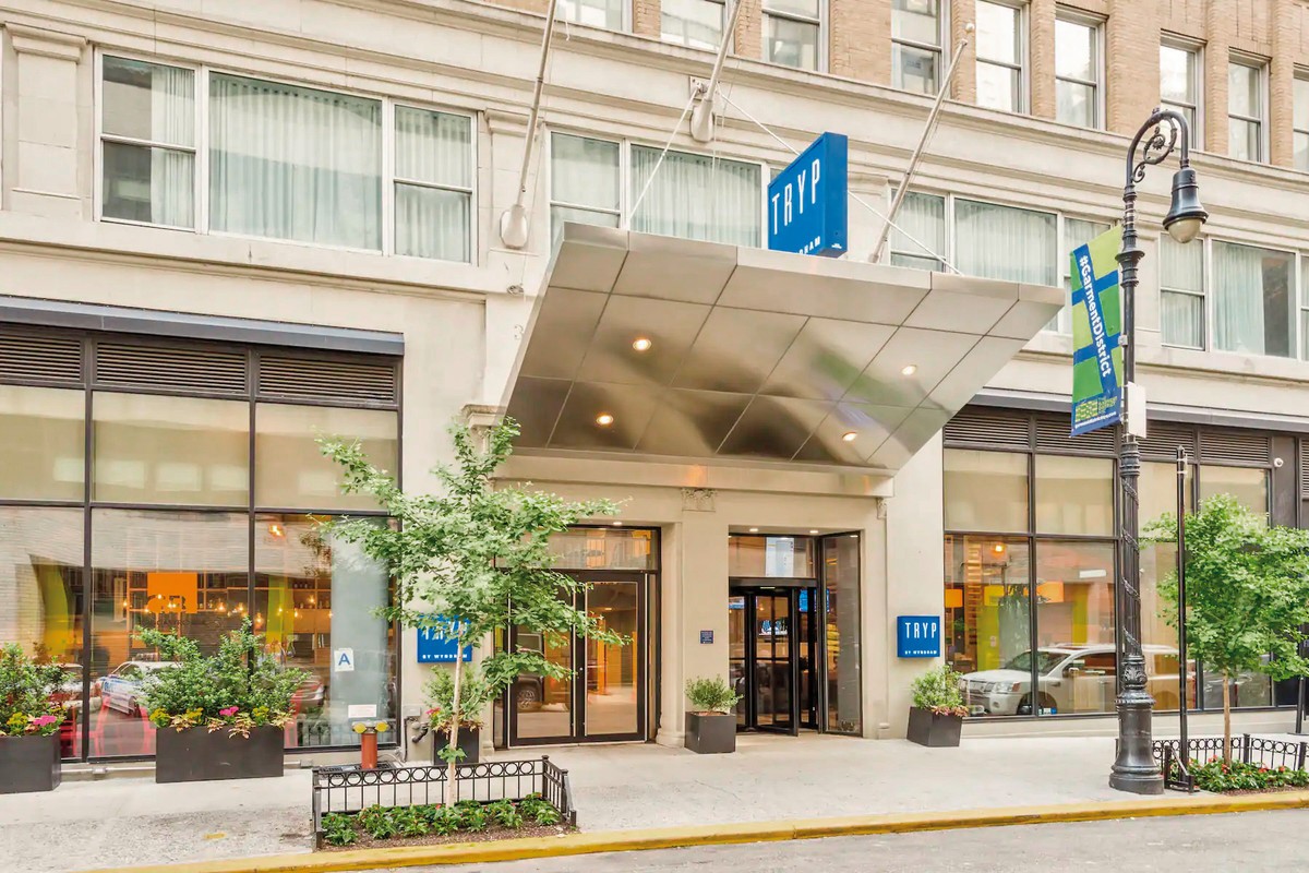 TRYP by Wyndham New York City Times Square / Midtown