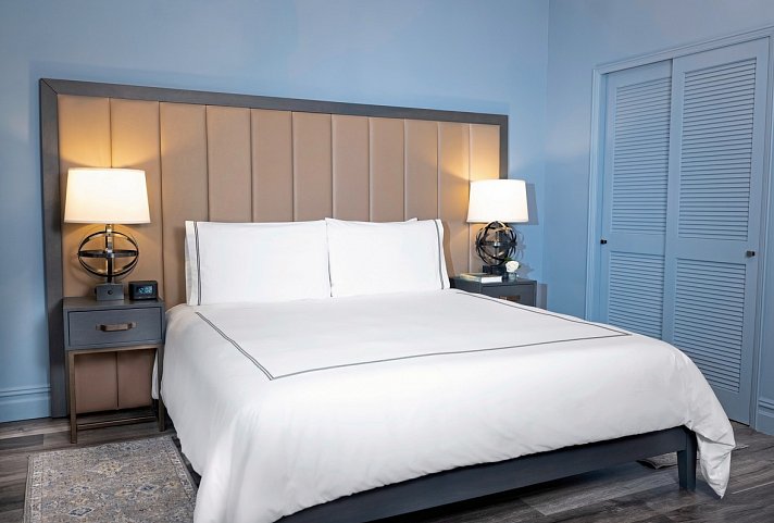 Kixby - Wohnbeispiel Lux King (Zimmercodierung UD2)