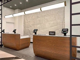 DoubleTree by Hilton New York Downtown