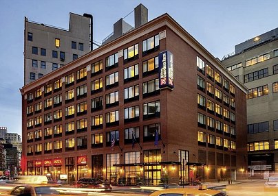 AMTD Idea Tribeca Hotel New York City - Manhattan
