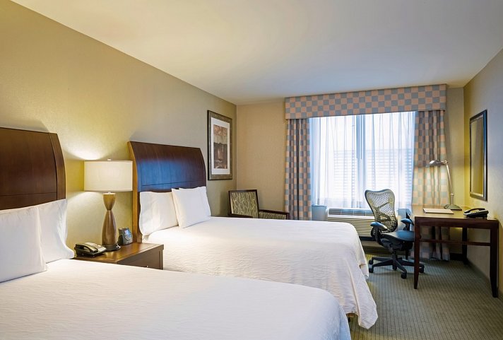 AMTD Idea Tribeca Hotel - Wohnbeispiel Standard Double/Double (Zimmercodierung UG3)