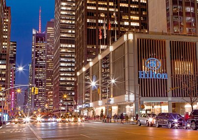 New York Hilton Midtown New York City - Manhattan
