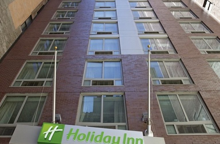 Holiday Inn New York City Times Square