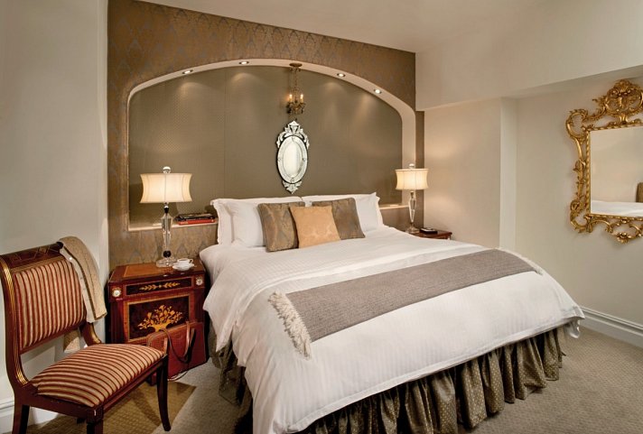 Kimberly Apartments - Wohnbeispiel One bedroom Apartment (Zimmercodierung AB1)