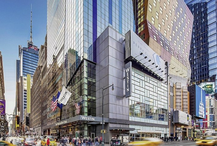 The Westin New York at Times Square