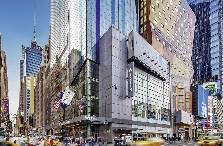 The Westin New York at Times Square