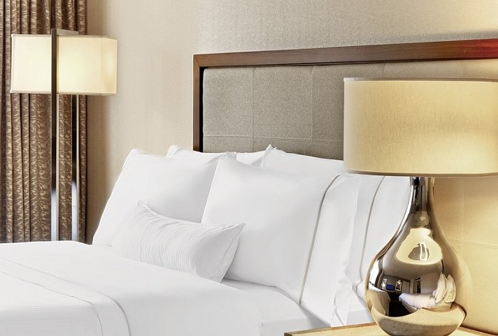The Westin New York at Times Square - Wohnbeispiel Traditional Double Double (Zimmercodierung UG3)
