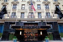 Martinique New York on Broadway, Curio Collection by Hilton