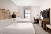 Martinique New York on Broadway, Curio Collection by Hilton - Wohnbeispiel
