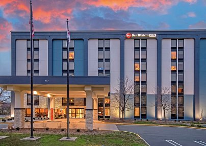 Best Western Plus Meadowlands Secaucus Secaucus