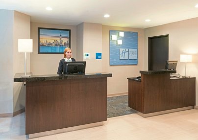 Holiday Inn Express New York City-Wall Street New York City - Manhattan