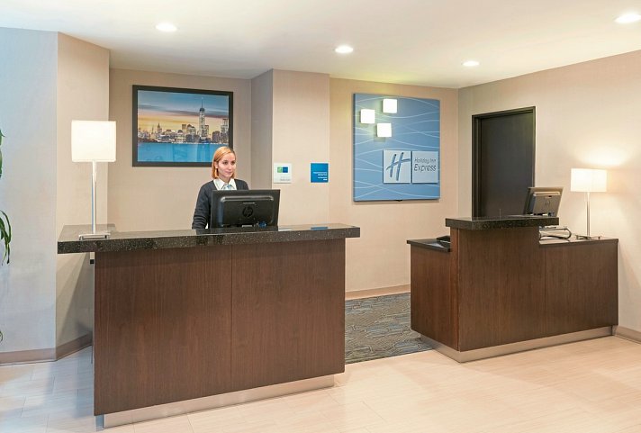 Holiday Inn Express New York City-Wall Street