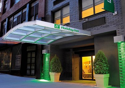 Holiday Inn New York City-Wall Street New York City - Manhattan