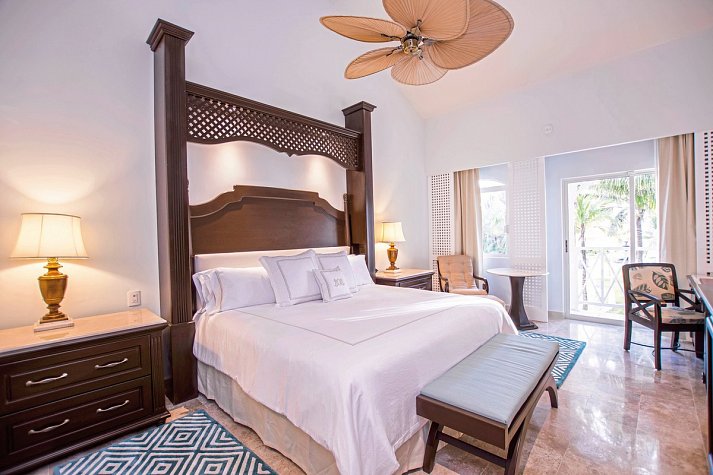 Royal Hideaway Playacar - Wohnbeispiel Luxury Room (Zimmercodierung UU1)