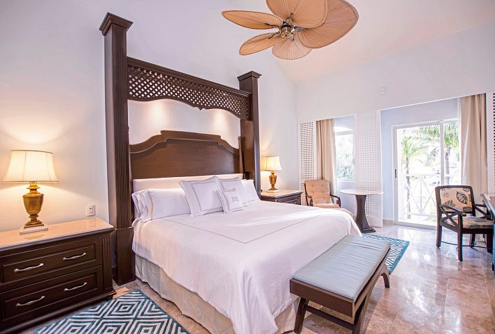 Royal Hideaway Playacar - Wohnbeispiel Luxury Room (Zimmercodierung UU1)