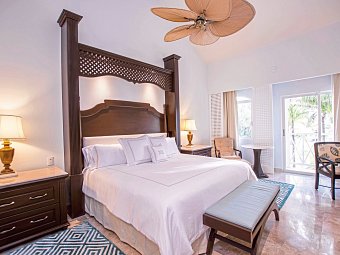Royal Hideaway Playacar - Wohnbeispiel Luxury Room (Zimmercodierung UU1)