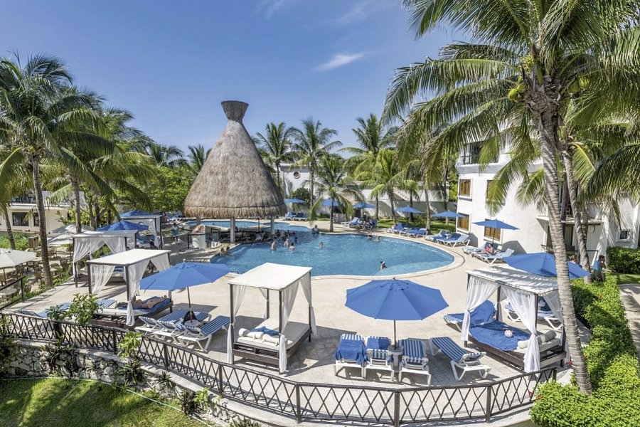 The Reef Playacar