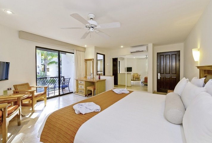 The Reef Playacar - Wohnbeispiel Superior (Zimmercodierung US1)