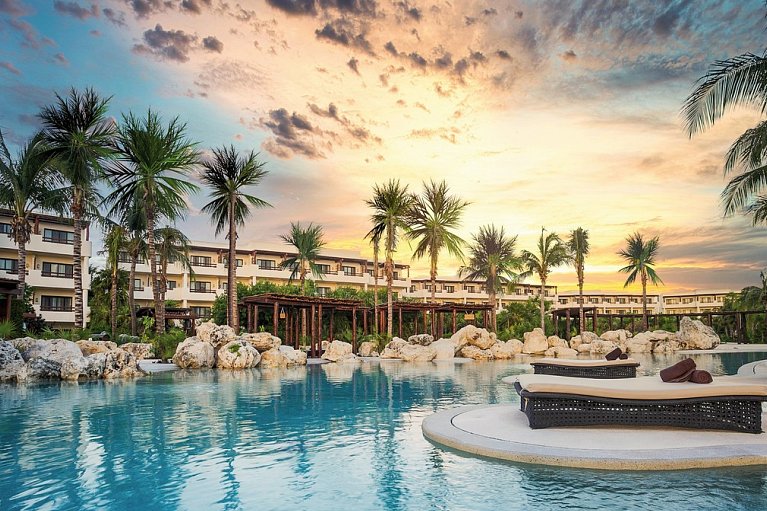 Secrets Maroma Beach Riviera Cancun