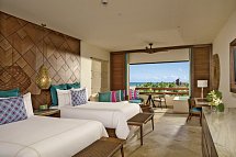 Secrets Maroma Beach Riviera Cancun - Preferred Club Juniorsuite Oceanview (Zimmercodierung JLM)