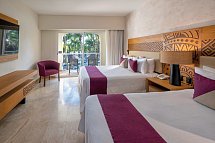 Viva Azteca by Wyndham - Wohnbeispiel Superior Oceanview (Zimmercodierung USM)