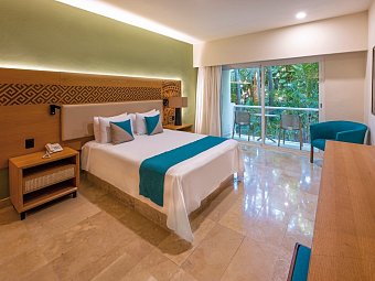 Viva Azteca by Wyndham - Wohnbeispiel Superior Gardenview (Zimmercodierung USG)