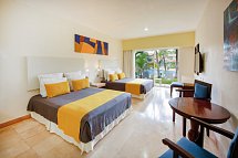 Viva Azteca by Wyndham - Wohnbeispiel Superior Poolview (Zimmercodierung USP)