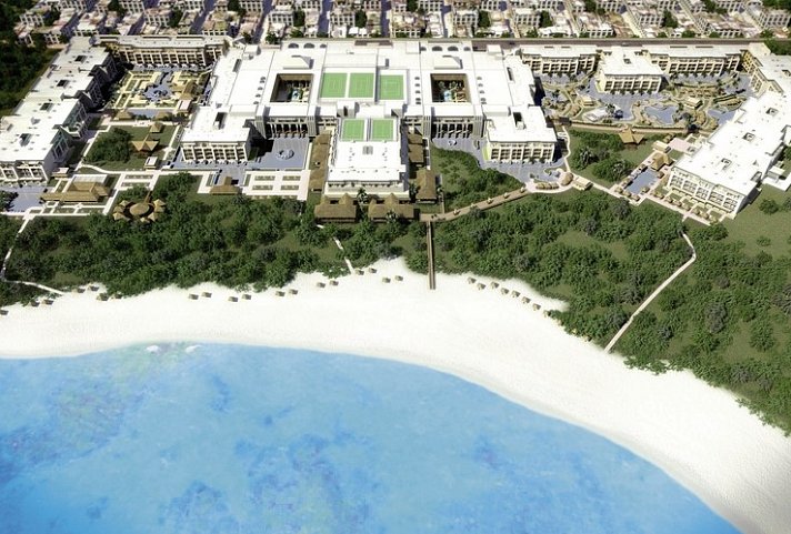 Paradisus Playa del Carmen