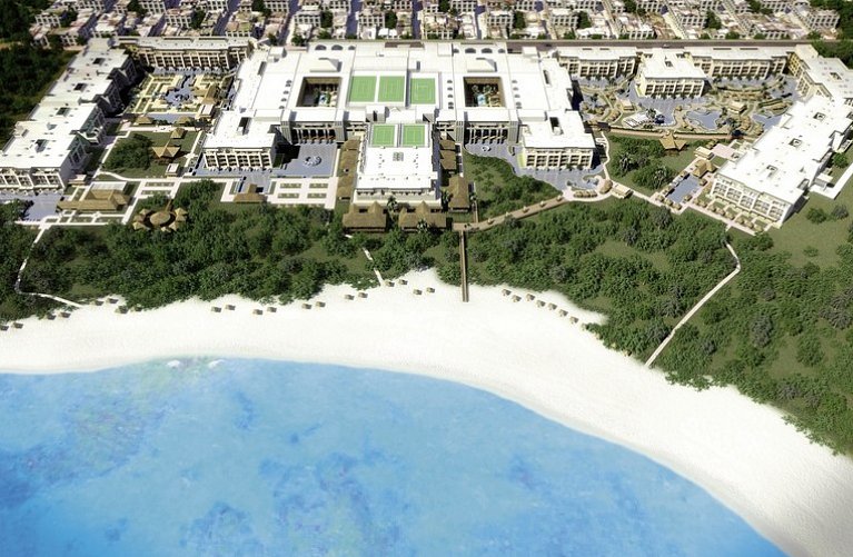Paradisus Playa del Carmen