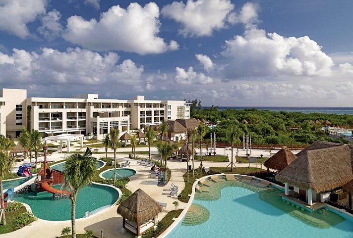 Paradisus Playa del Carmen