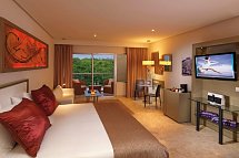 Paradisus Playa del Carmen - Wohnbeispiel Juniorsuite Nature View (Zimmercodierung JB1)