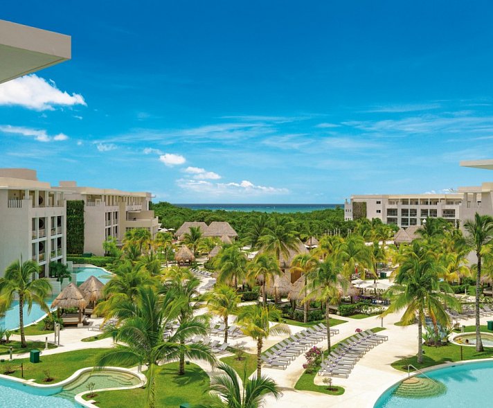 Paradisus Playa del Carmen