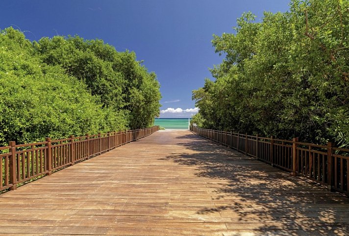 Paradisus La Perla - Strandzugang