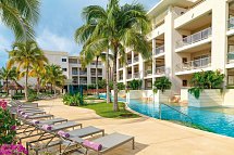 Paradisus La Perla - Swim-up-Bereich