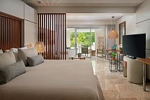 Paradisus La Perla - Wohnbsp. The Reserve Juniorsuite Natureview (Zimmercodierung WD1)