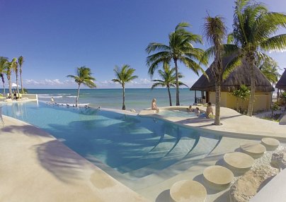 Mahekal Beach Resort Playa del Carmen