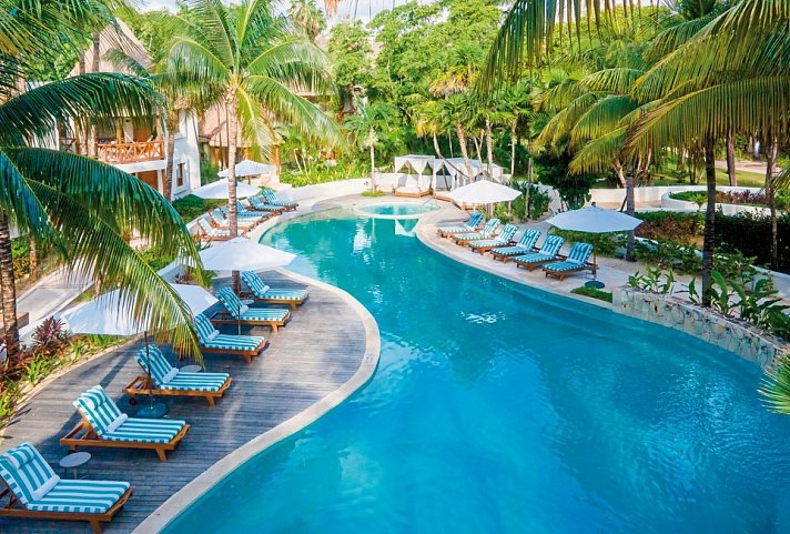 Mahekal Beach Resort