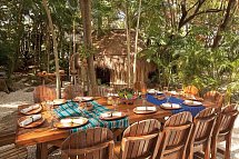 Mahekal Beach Resort