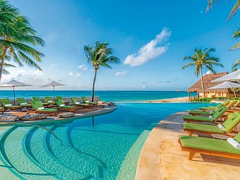Mahekal Beach Resort