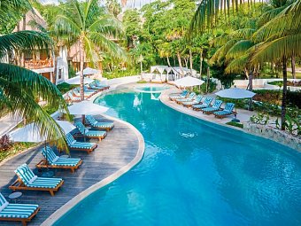 Mahekal Beach Resort