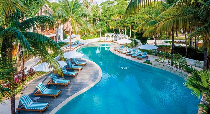 Mahekal Beach Resort