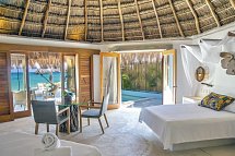 Mahekal Beach Resort - Wohnbeispiel: Ocean View Palapa