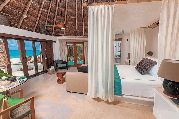 Mahekal Beach Resort